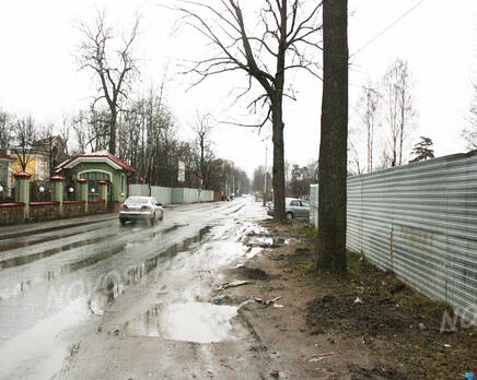 ЖК «Серебряный век», Апрель 2012