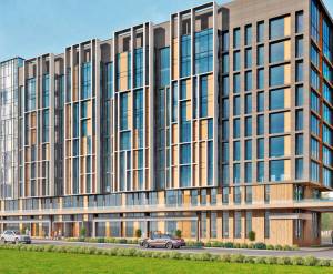 МФК «Янтарь apartments»: визуализация