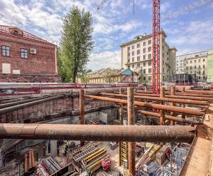 ЖК «Староваганьковский»: визуализация