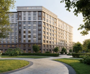 ЖК «Аквилон RekaPark»