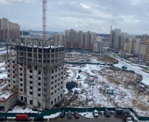 ЖК «Бородино»: визуализация