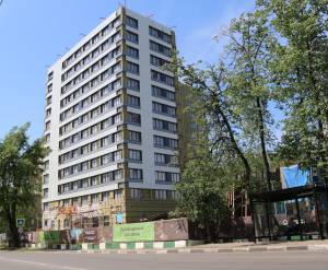 Апарт-комплекс «ВЛЮБЕРЦЫ»: визуализация
