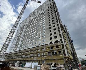 МФК «ПРО.Молодость»: визуализация