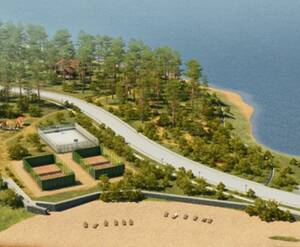 КП Lakes`berry club