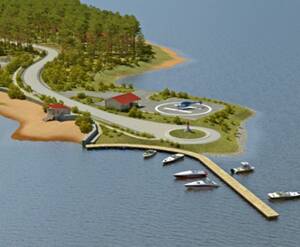 КП Lakes`berry club
