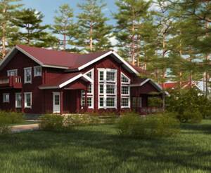 КП Lakes`berry club