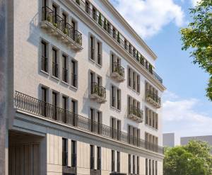 Апарт-комплекс Quartier d’Or: визуализация