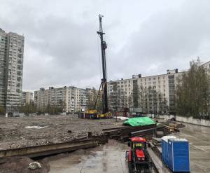 ЖК «Антверпен»