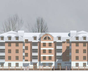 ЖК «Пушкин House»