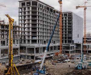 ЖК «Victory Park Residences»