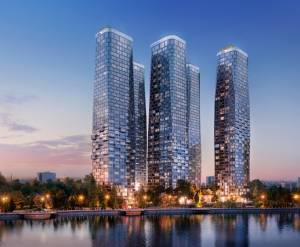 ЖК «River Park Towers Кутузовский»