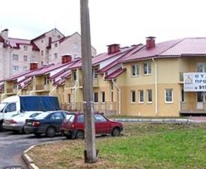 МЖК «Таунхаусы на Заозерной»