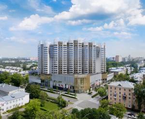 ЖК «Дом-Мегалит в Королёве»: визуализация