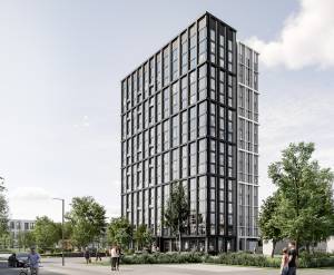 Апарт-комплекс «EVOPARK Измайлово»: визуализация