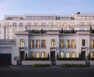 Апарт-комплекс Quartier d’Or: визуализация