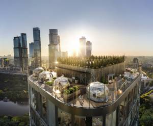 ЖК «River Park Towers Кутузовский»