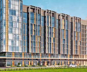 МФК «Янтарь apartments»: визуализация