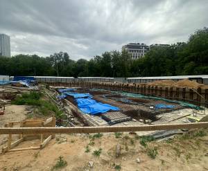 Апарт-комплекс Richwood Club Village: визуализация