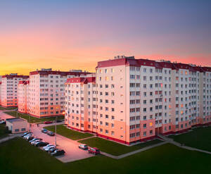 ЖК «Ольховка»