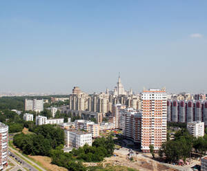 ЖК «на Мичуринском проспекте, 19»