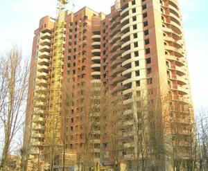 ЖК «Серебряный берег»