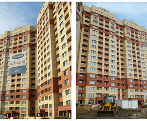 ЖК «на улице Юбилейная (Ногинск)»
