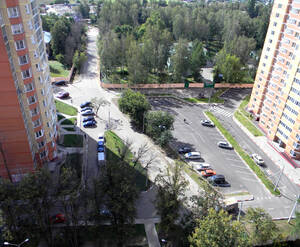 ЖК «Дом на улице Школьная, 16»