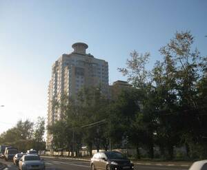ЖК «Дом на ул. Борисовские пруды»: визуализация