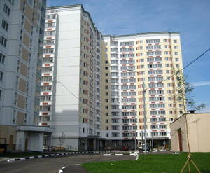 ЖК «в микрорайоне №9-10К»