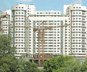 ЖК «Хорошевская горка»