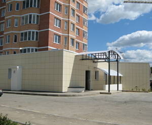 ЖК «на улице Профсоюзная, 4б»