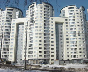 ЖК «Хорошевская горка»