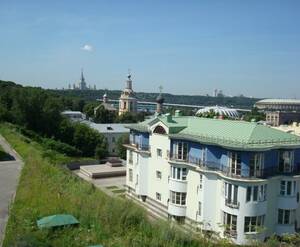 ЖК «Green Hills»: визуализация