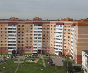 ЖК «Акварель»
