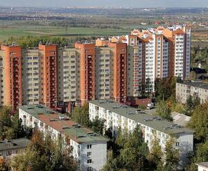 ЖК «на улице Ломоносова»