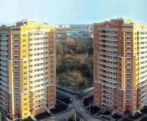 ЖК «Триумф» (Климовск)»: визуализация