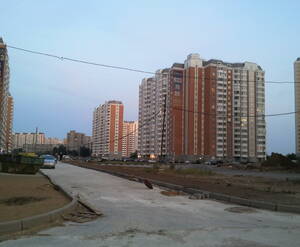 ЖК «Красная горка» (мкрн. 7-8)
