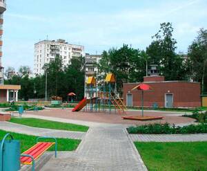 ЖК «Дом в Богородском»