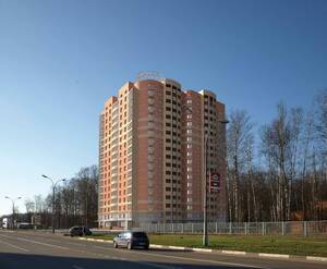 ЖК «Березовый мир»