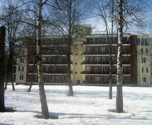 Клубный поселок «Vitro Village»