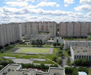 ЖК «Северное Бутово»