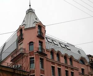 ЖК «Дом на Малодетскосельском проспекте»