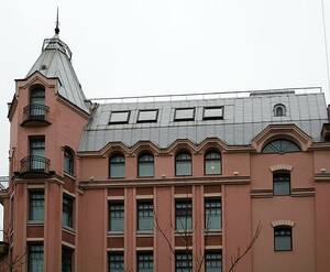 ЖК «Дом на Малодетскосельском проспекте»