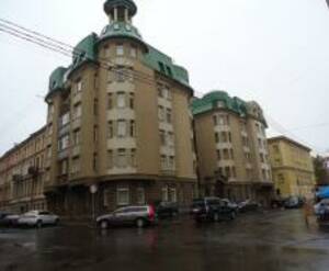 ЖК «Дом на улице Дегтярная»