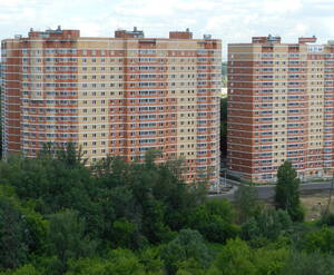 ЖК «Сосновка»