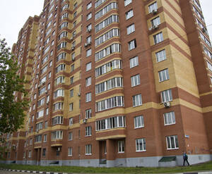 ЖК «Малахит» (20.06.2013 г.)
