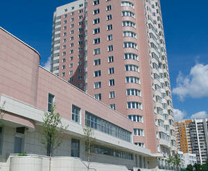ЖК на улице Генерала  Белоболродова, вл. 20-26