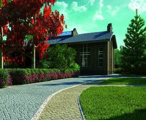 ЖК «Tweed Park»: визуализация