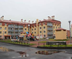 Жилой комплекс «Ясный Дом»