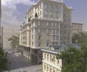 ЖК «Karetny Plaza»